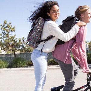 Toms Be Who You Are Backpack